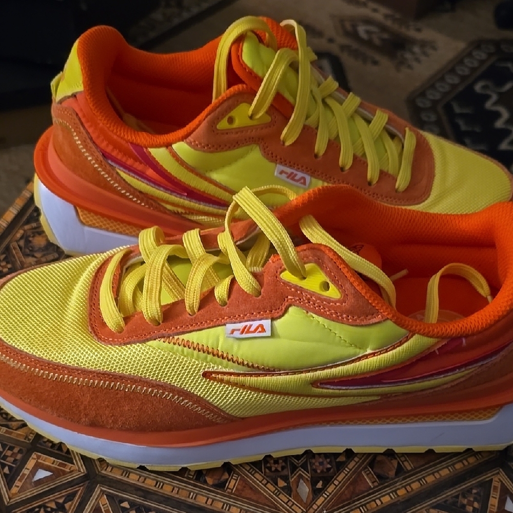 Men's Fila Dragon Ball Super x Renno 'Super Shenron' Sneakers  Mens size 10